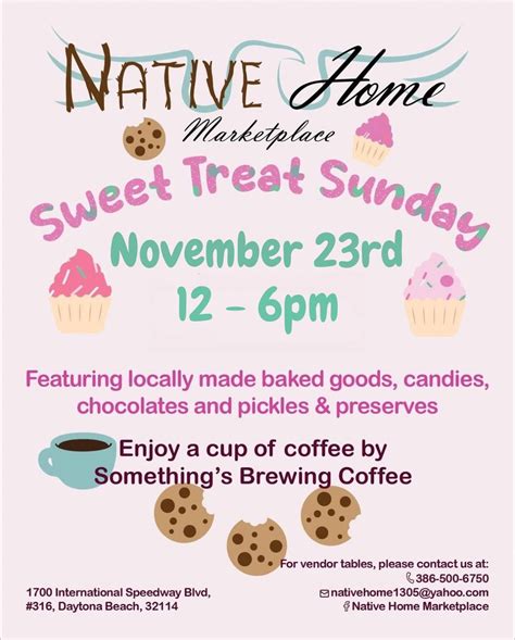 Crumbwell Bakehouse at Sweet Treat Sunday, Volusia Mall, Daytona Beach ...