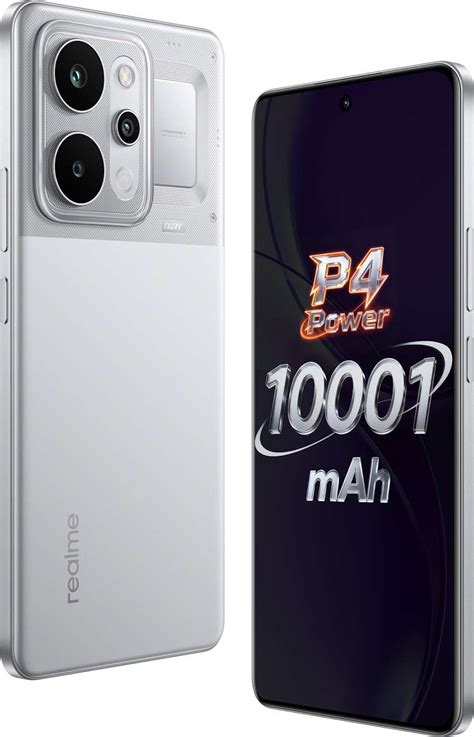 realme P4 Power 5G (128 GB Storage, 8 GB RAM) Online at Best Price On ...