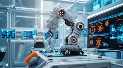 Image result for HPLC Machine W Robotic Arm