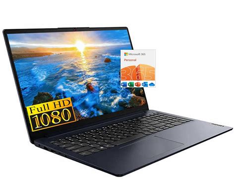 Lenovo IdeaPad 15.6" FHD Laptop Newest, Intel Pentium Qual-Core ...