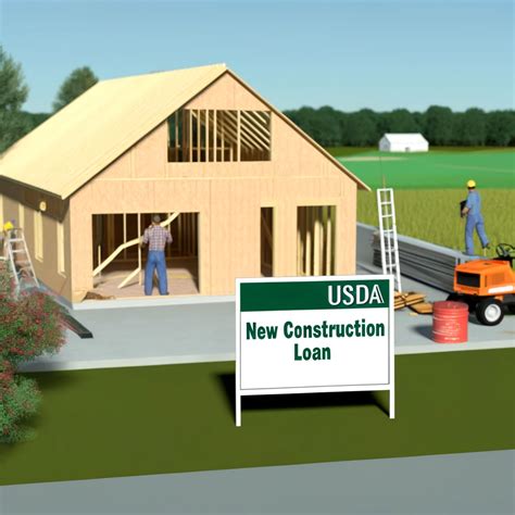 USDA New Construction Loans - USDA Rural Mortgage