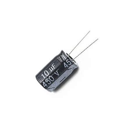 Aluminium Electrolytic Capacitors - 470/450V Polyester Capacitors ...