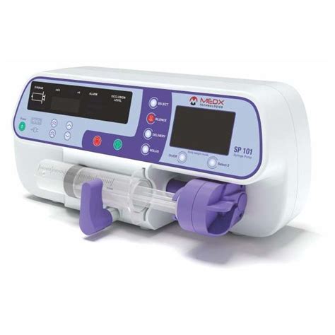 Buy Syringe Pump 101 Online for Rs 30,476