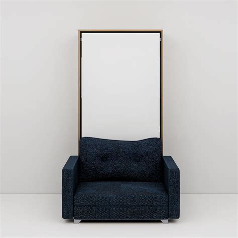 Single Bed With Sofa – InvisibleBed.com