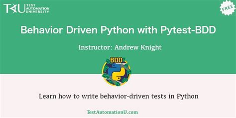 Image result for Pytest-BDD Examples