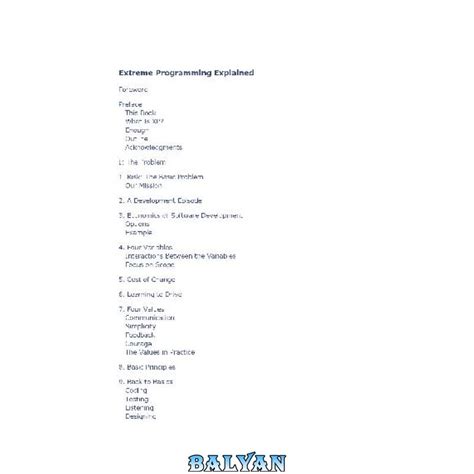 Extreme Programming Explained 的图像结果
