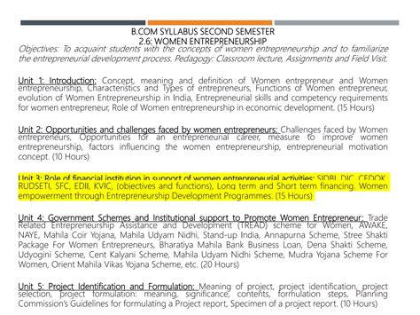 Entrepreneurial Development Programme Meaning