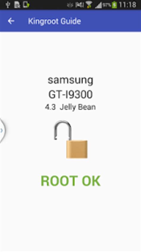 How to Root Your Android Phone - King Root