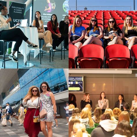 UCFB on LinkedIn: Only days away now from the UCFB Women in Sport ...