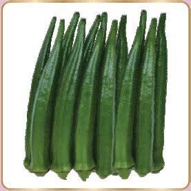 Rohini Bhendi Seeds - Nuziveedu | F1 Hybrid | Buy Online at Best Price ...