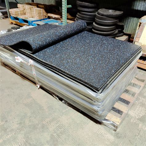 Top 5 Best Rubber Flooring Mats for Your Gym