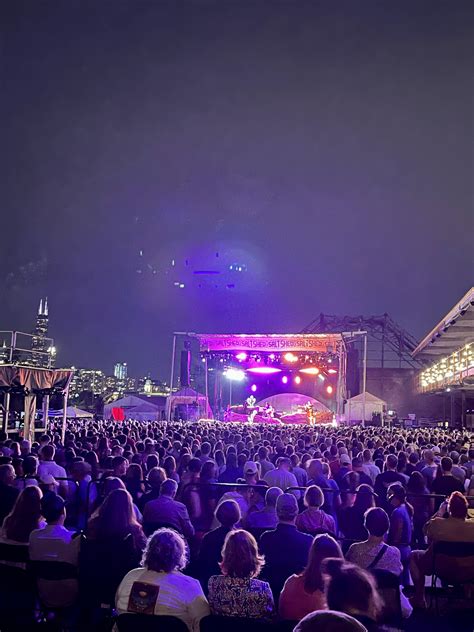 Lord Huron at the new Salt Shed Venue in Chicago, IL. May you live ...