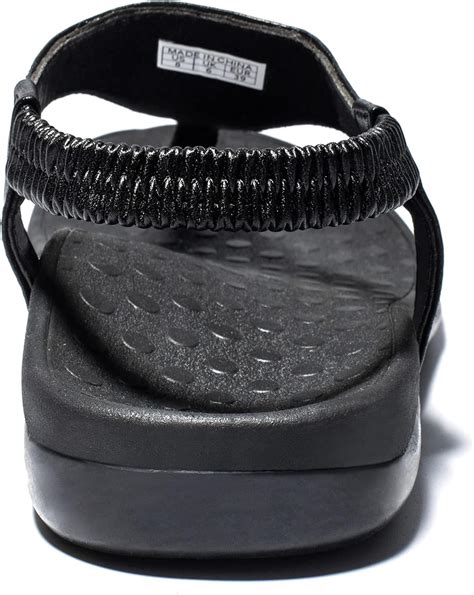 Nlissope Womans Sandals Flip Flop with Orthotic For Flat Feet India | Ubuy