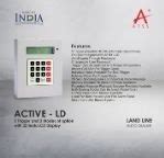 Auto Dialer, Fire Alarm Auto Dialer, Voice Dialer Chennai India