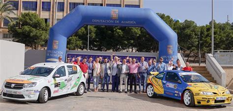 El Trofeo Diputación Almería 2022 regresa con 10 pruebas deportivas que ...