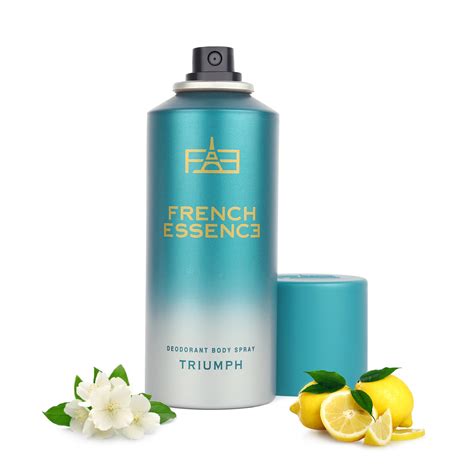 Unisex Deodorants | Buy Unisex Deodorants Online in India | French Essence