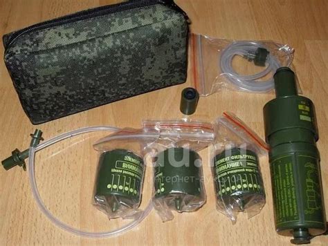 Индивидуальный Фильтр для воды нф-10 (предшественник ИФ-10) — купить в ...