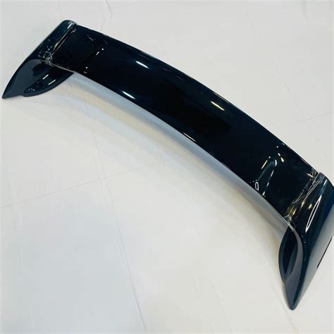 Honda Civic (2006-2011) FD2 Style Mugen Spoiler | Aftermarket ABS ...