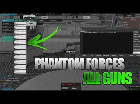 Image result for Phantom Forces Script GUI Pastebin 2020