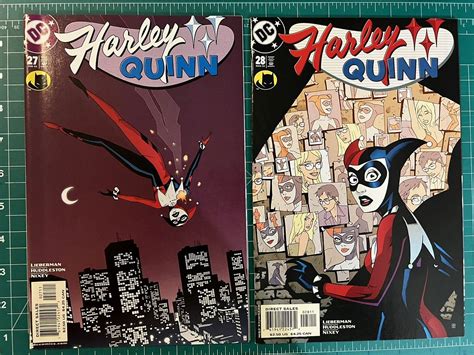 Harley Quinn 1st series near complete VF set. | Comic Books - Modern ...