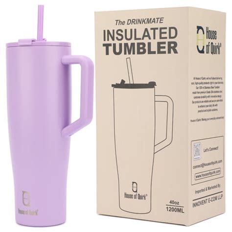 Tumblers – House of quirk