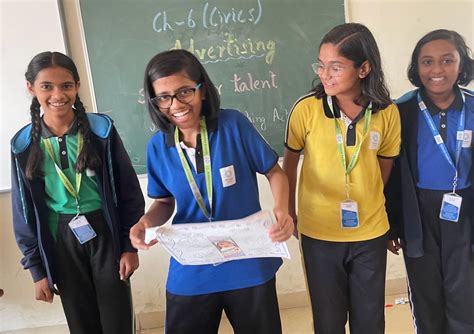 Grade VII SST Advertisement Making Activity