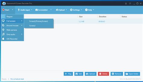 Image result for Apowersoft Screen Recorder Logo