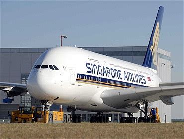 Why the mighty Airbus A380 is in trouble - Rediff.com Business