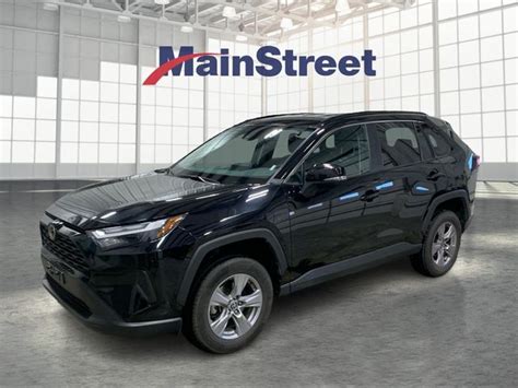 Used 2023 Toyota RAV4 XLE For Sale in Lansing, KS | Capital One Auto ...