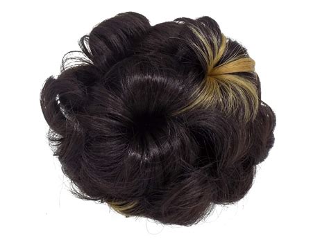 Pelo Synthetic Hair Extensions For Women, Artificial Juda For Hair ...