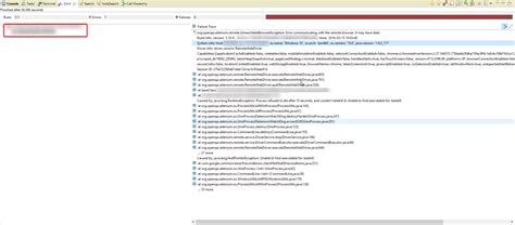 Image result for +Caused by Java.lang.noclassdeffounderror Org Open Q&A Selenium WebDriver