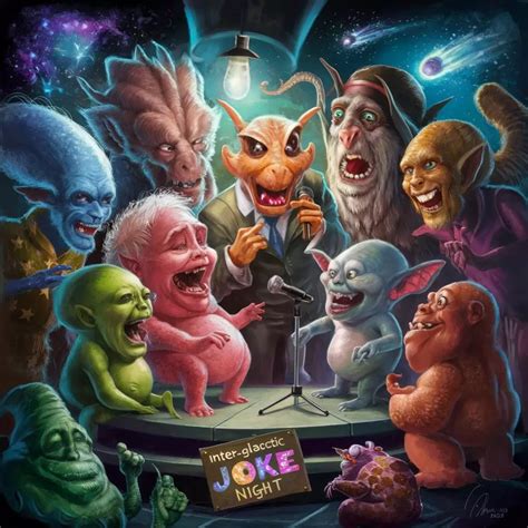 Image result for Alien Make Jokes