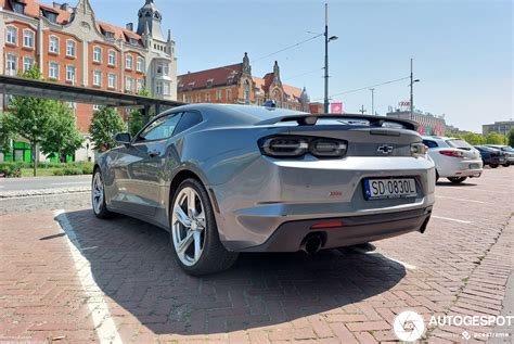 Chevrolet Camaro SS 2020 - 11 June 2023 - Autogespot