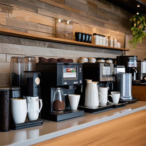Brewing Success: How the Office Coffee Station Fuels Productivity