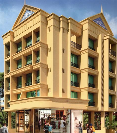 Shree Ram Niwas at Panvel by Shree Ram Infra - Amenities ...