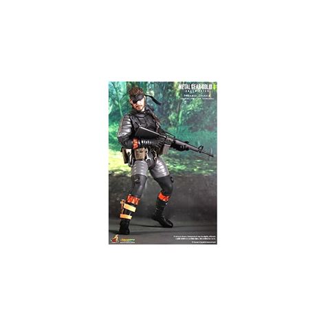 Hot Toys - Metal Gear Solid 3 Videogame Masterpiece India | Ubuy