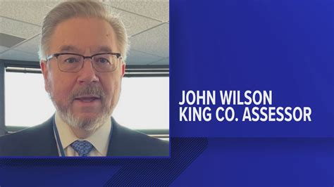 Calls grow for King County Assessor John Wilson to resign over new ...