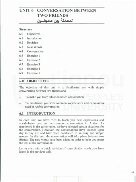 Conversation Unit Example 的图像结果