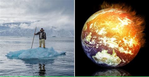 UN Draft Report Warns Melting Glaciers Will Affect Us Badly, Rising ...