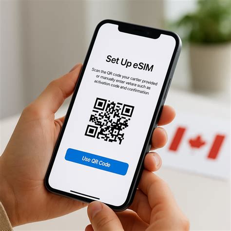 How to Activate Virgin Plus eSIM in Canada (Step-by-Step Guide)