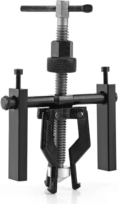 Buy Manual Puller,3-Jaw Inner Bearing Puller Heavy Duty Pilot Sleeve ...