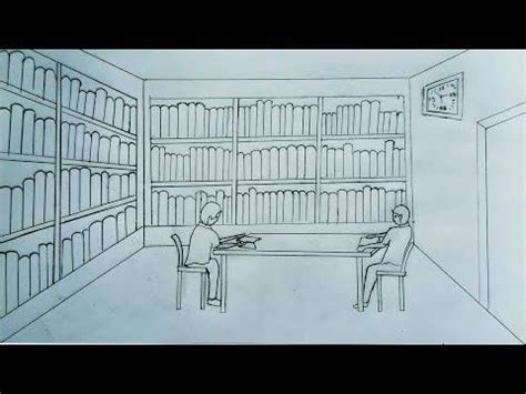 Library Drawing 的图像结果