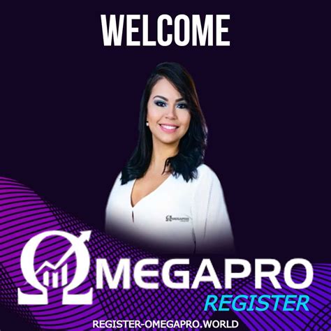OmegaPRO | Registration | Omega PRO World | India
