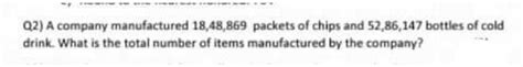 of class 5 word problem - Brainly.in