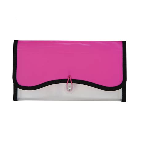 Ondesk Essentials 13 Pockets Expanding File | Durable Plastic Document ...