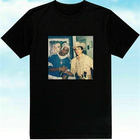 Vintage Tupac Chalino Sanchez Shirt | Chalino sánchez, Tupac, Tupac shirt