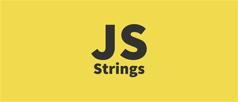Image result for JavaScript Strings Example