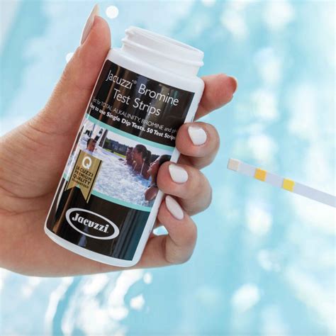 Jacuzzi® Bromine Test Strips | Jacuzzi® UK Official Store – Jacuzzi ...