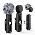 【New In】S12 GRENARO Wireless Mic for YouTube Wireless, 3-Level Noise R ...