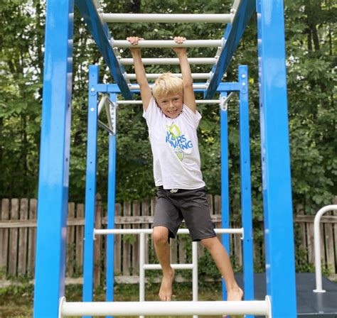 Park Monkey Bars